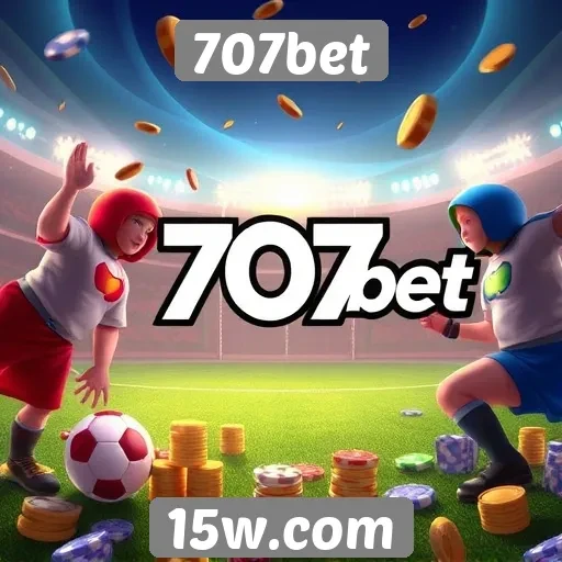 707bet inova com novas opções de jogos