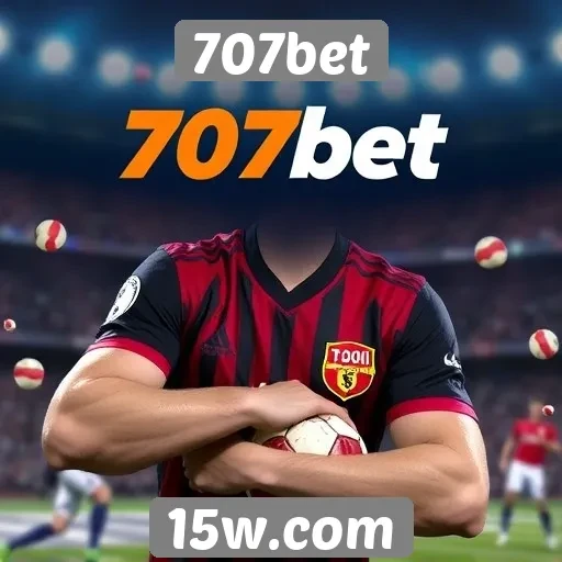 Promoções e bônus oferecidos pelo 707bet