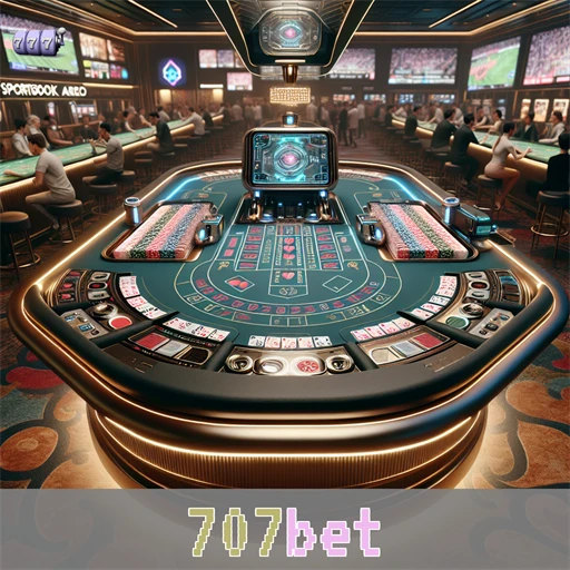 Aventura em Esporte no 707bet: Mais Que Apostas
