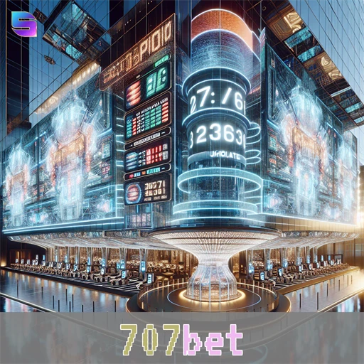Diversão e Emoção em Jogos no 707bet: Entre na Aventura!