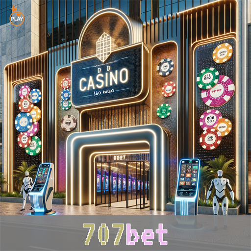 Diversão e Emoção em Jogos no 707bet: Entre na Aventura!